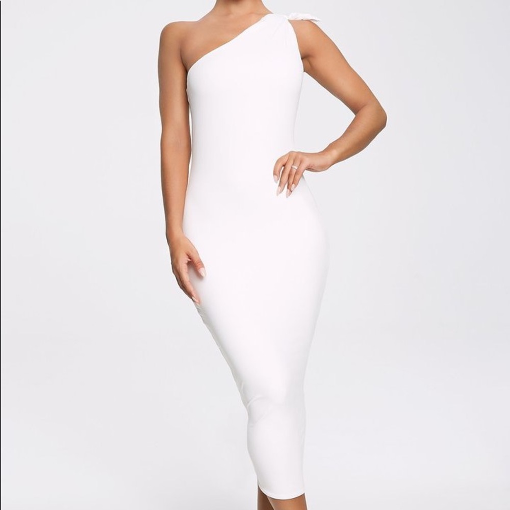 Ivory dress